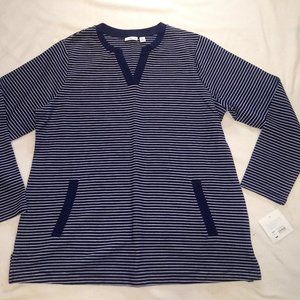 Croft & Barrow Long Sleeve Shirt